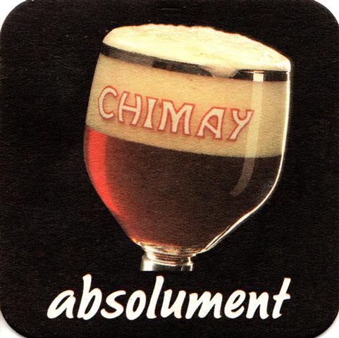 chimay wh-b chimay quad 3a (185-absolument) 